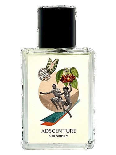Frasco de Serendipity, de Adscenture