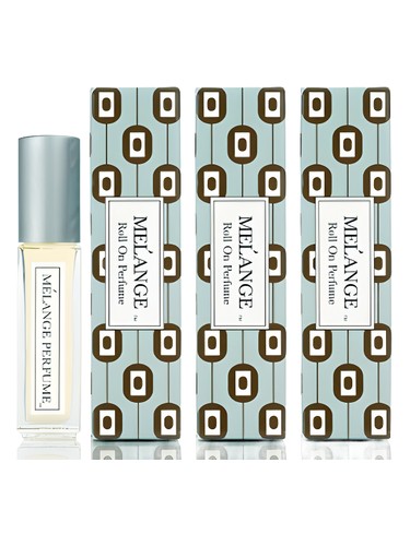 Frasco de Roll-On Perfume No. 2, de Melange Perfume