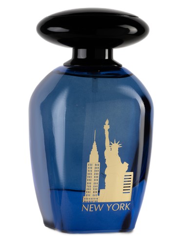 Frasco de Night De Paris New York, de Night De Paris