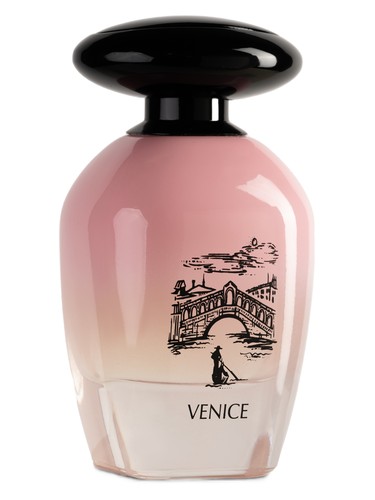 Frasco de Night De Paris Venice, de Night De Paris