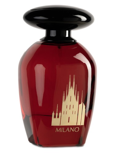 Frasco de Night De Paris Milano — Night De Paris
