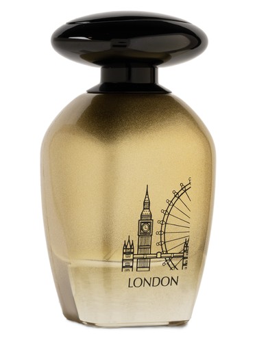 Frasco de Night De Paris London, de Night De Paris