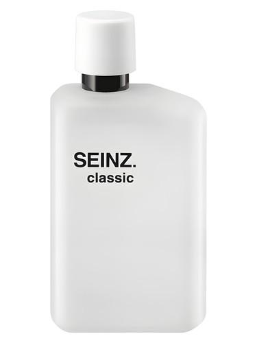 Frasco de Classic, de SEINZ.