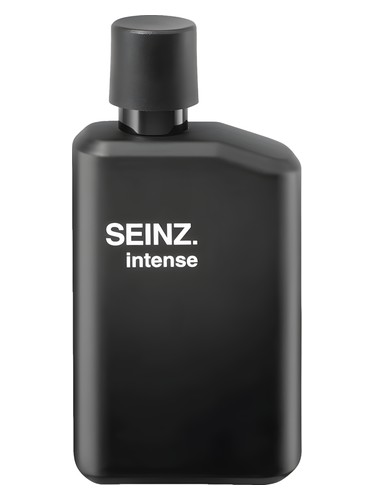 Frasco de Intense, de SEINZ.