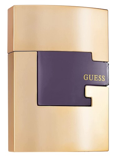 Frasco de Guess Man Gold, de Guess