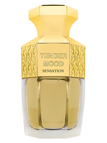 Frasco de Tender Mood Sensation, de L'Orientale Fragrances