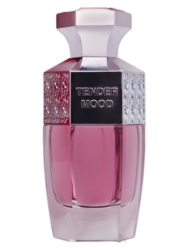 Frasco de Tender Mood Silver, de L'Orientale Fragrances
