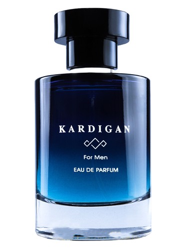 Frasco de Kardigan, de L'Orientale Fragrances