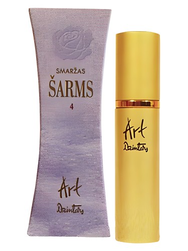 Frasco de ART Šarms 4, de Dzintars