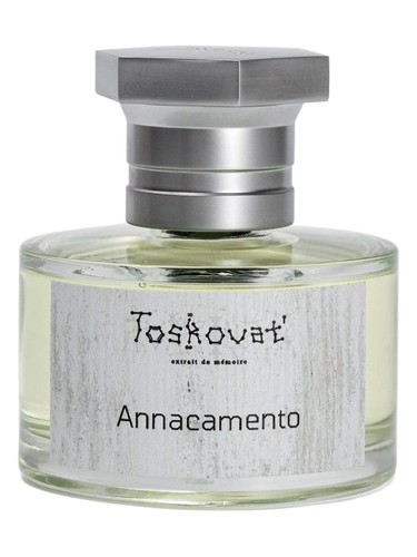 Frasco de Annacamento — Toskovat'