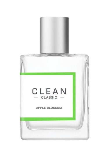 Frasco de Apple Blossom, de Clean