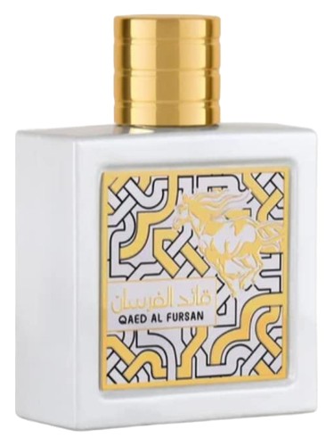 Frasco de Qaed Al Fursan Unlimited — Lattafa Perfumes