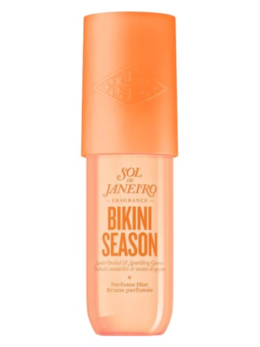 Frasco de Bikini Season, de Sol de Janeiro