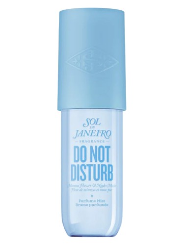 Frasco de Do Not Disturb, de Sol de Janeiro