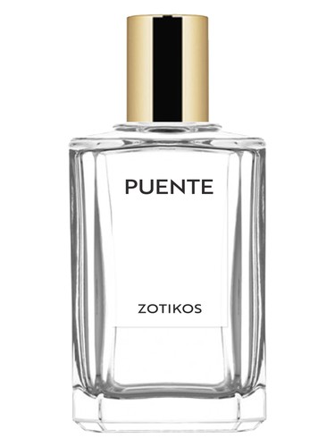 Frasco de Zotikos, de House of Puente