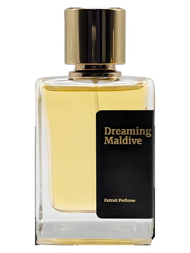 Frasco de Dreaming Maldive — Grande