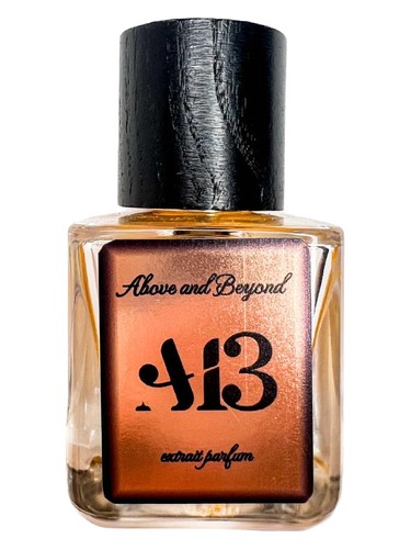 Frasco de Above and Beyond, de A13