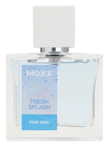 Frasco de MEXX Fresh Splash For Her, de Mexx