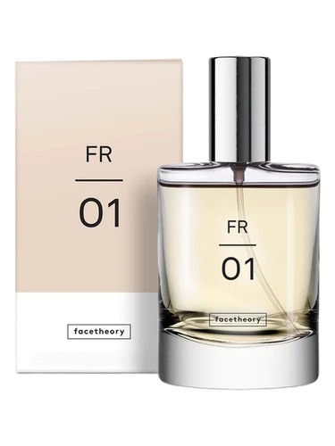 Frasco de FR 01, de Facetheory