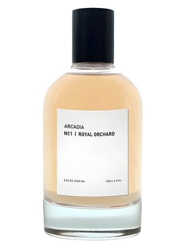Frasco de No.1 Royal Orchard, de Arcadia