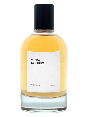 Frasco de No.3 Fumee, de Arcadia
