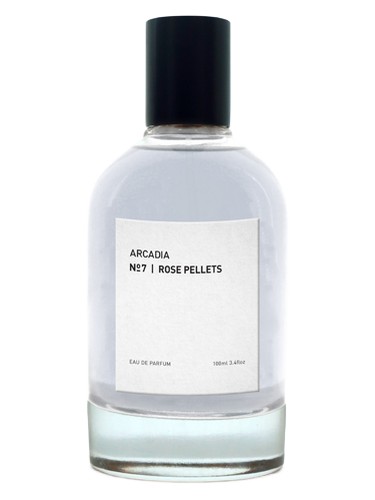 Frasco de No.7 Rose Pellets, de Arcadia