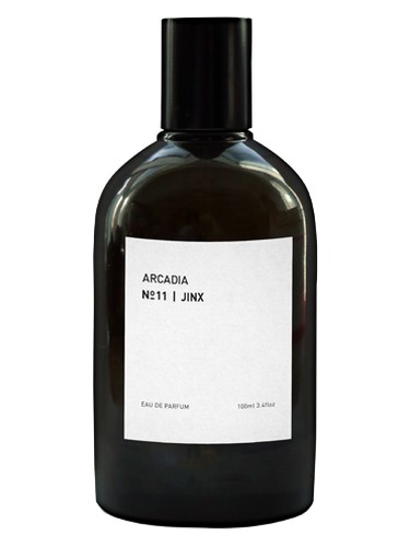 Frasco de No.11 Jinx, de Arcadia