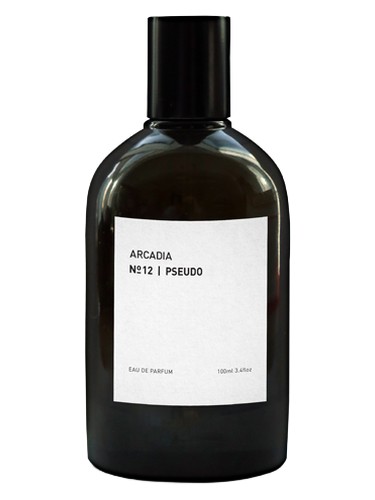 Frasco de No.12 Pseudo, de Arcadia