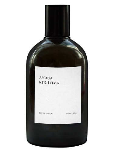 Frasco de No.13 Fever, de Arcadia