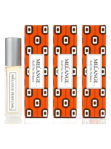 Frasco de Roll-On Perfume No. 12, de Melange Perfume