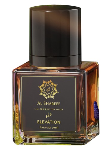 Frasco de Elevation Parfum — Al Shareef Oudh