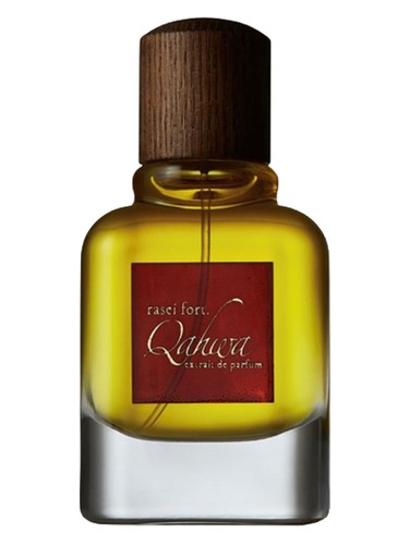 Frasco de Qahwa, de Rasei Fort