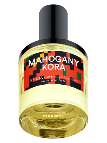 Frasco de Mahogany Kora — DS&Durga