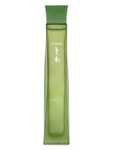 Frasco de Tomo Vetiver, de Annayake