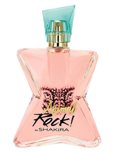 Frasco de Animal Rock, de Shakira