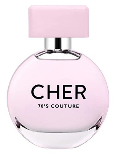 Frasco de 70's Couture, de Cher