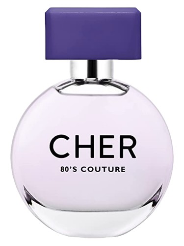 Frasco de 80's Couture, de Cher
