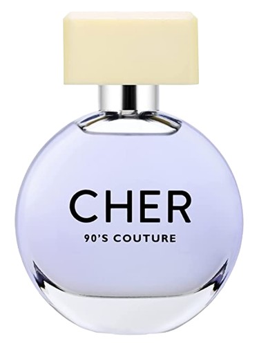 Frasco de 90's Couture, de Cher
