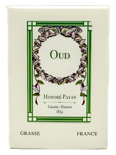 Frasco de Oud, de Honore Payan