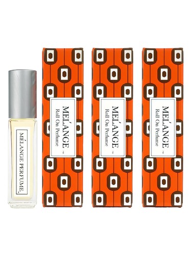 Frasco de Roll-On Perfume No. 14, de Melange Perfume