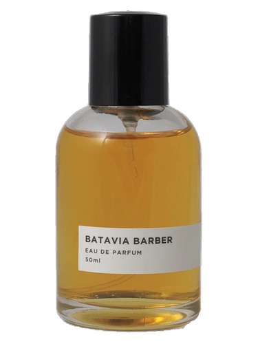 Frasco de Batavia Barber, de Oaken Lab