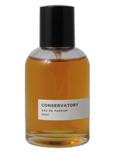 Frasco de Conservatory, de Oaken Lab