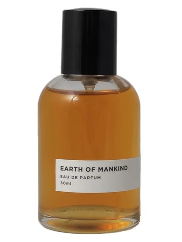 Frasco de Earth of Mankind, de Oaken Lab