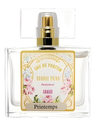 Frasco de Printemps, de Honore Payan