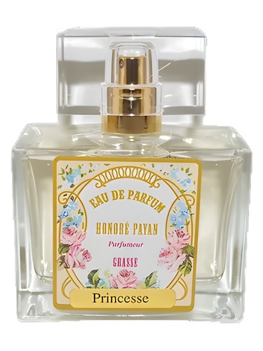 Frasco de Princesse, de Honore Payan
