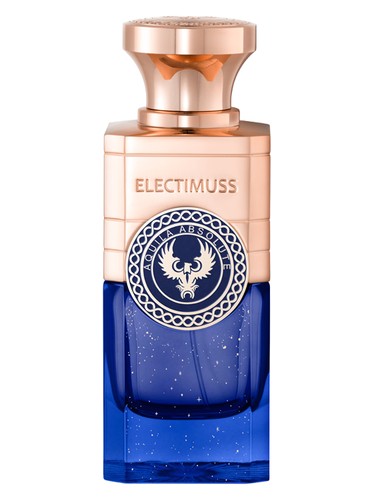 Frasco de Aquila Absolute, de Electimuss