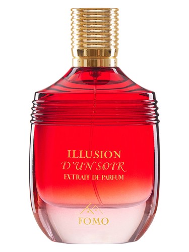 Frasco de Illusion D'un Soir, de FOMO