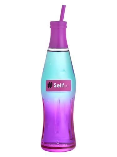 Frasco de #Self[ie] Purple Glow — Água de Cheiro
