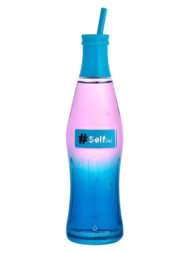 Frasco de #Self[ie] Blue Energy, de Água de Cheiro