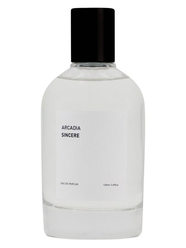Frasco de Sincere, de Arcadia